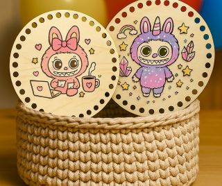 👾 Wie hat euch die „Labubu“-Welle erwischt? Habt ihr zu Hause auch etwas mit diesem kleinen Monster? 😆 #labubu...